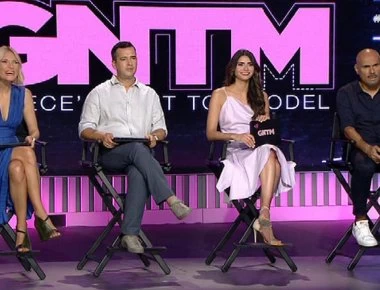 Παίκτρια του GNTM: «Μια μέρα που ο μπαμπάς μου είδε οτι δεν είχα ξεσκονίσει με έσπασε στο ξύλο» (βίντεο)